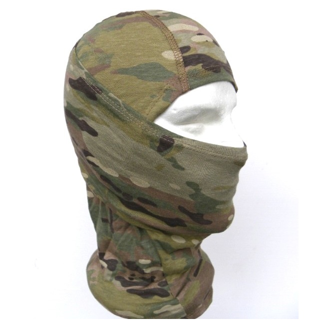 Defcon5 MC Balaclava tattico 4 posizioni - immagine 5