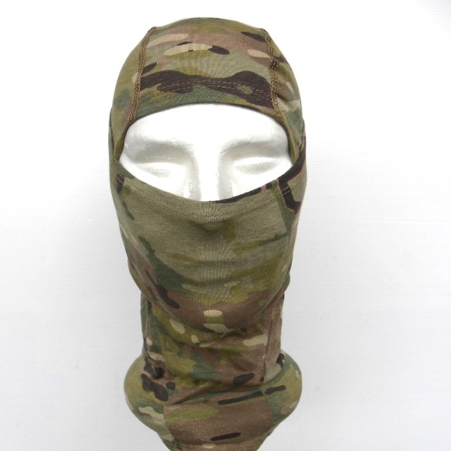 Defcon5 MC Balaclava tattico 4 posizioni - immagine 3