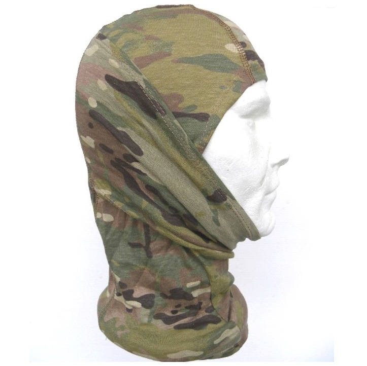 Defcon5 MC Balaclava tattico 4 posizioni - immagine 7