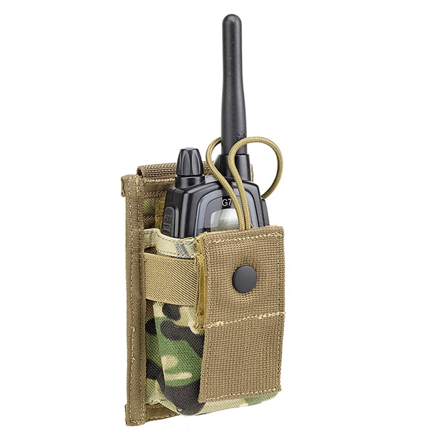 Defcon 5 Small radio pouch MC (D5-RP01 MC)