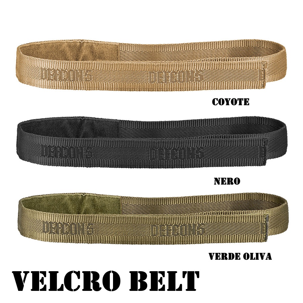 DEFCON5 VELCRO BELT