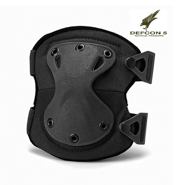 Defcon5 Ginocchiere Flex nere