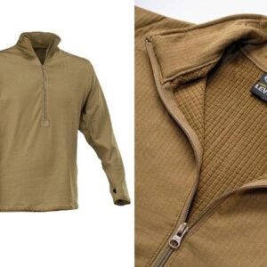 Defcon 5 Maglia Termica livello 2  Coyote  