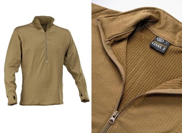 Defcon 5 Maglia Termica livello 2 Coyote
