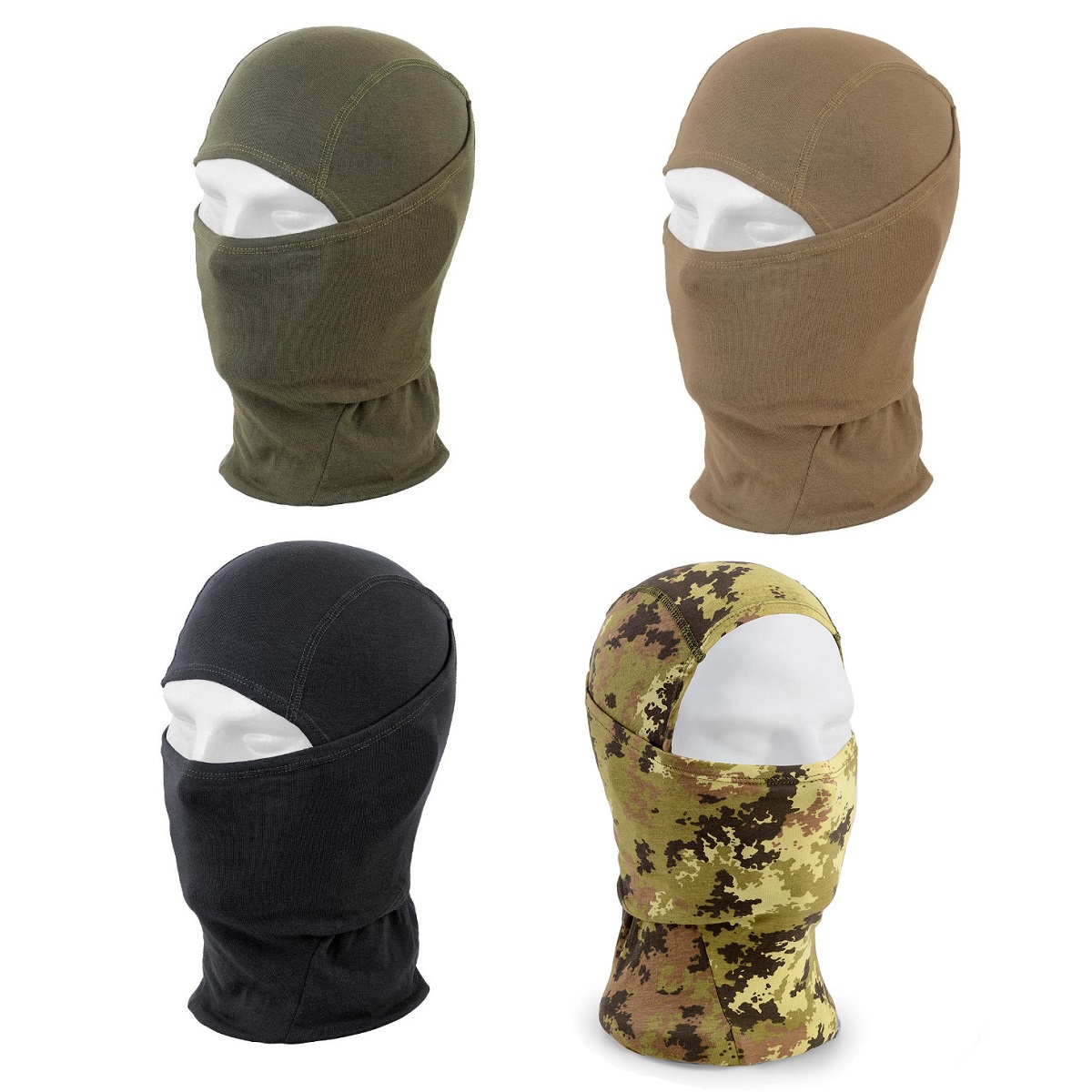 Defcon5 Balaclava Tattico 4 posizioni