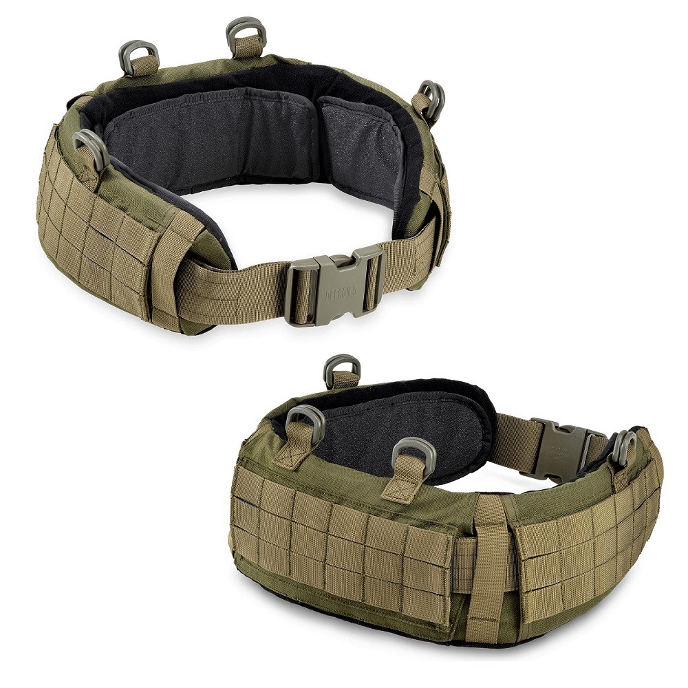 Defcon5 MOLLE belt Verde Oliva (MB02)