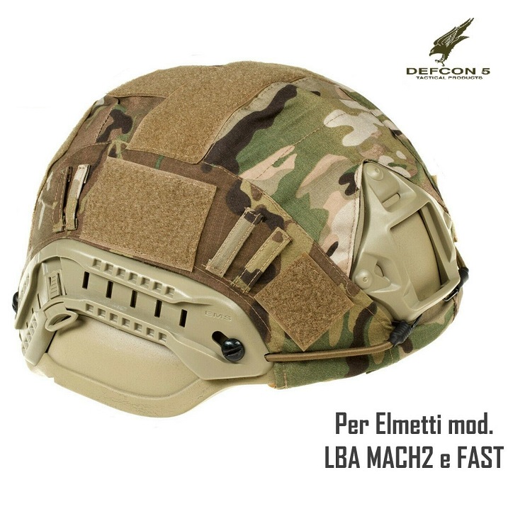 Defcon 5 Fast Helmet Cover MC