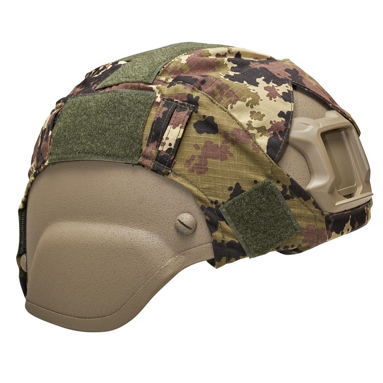 Defcon 5 Fast Helmet Cover Vegetato - immagine 3