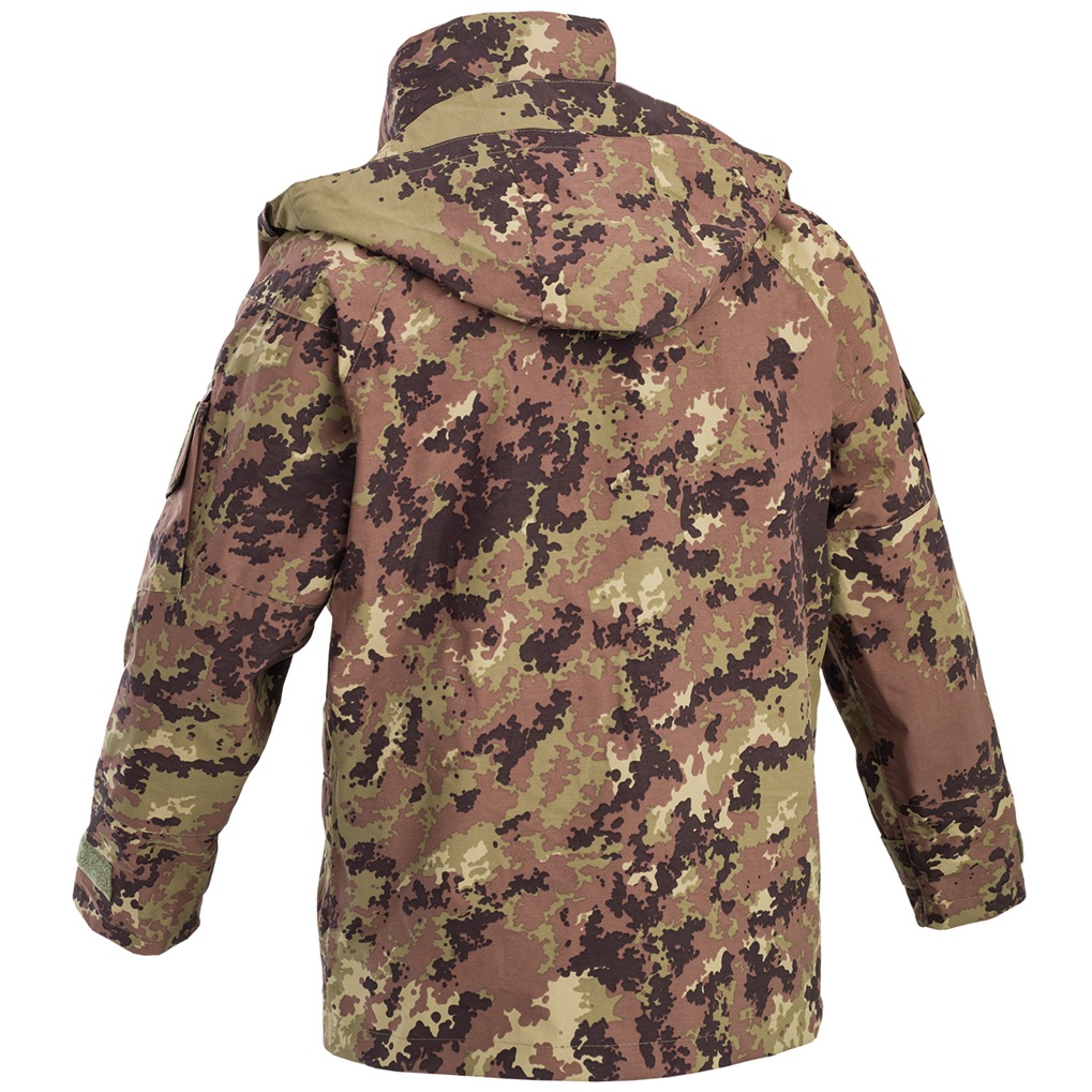 DEFCON5 PARKA GEN.3 - Doppio cappuccio- Liner in Pile sganciabile - Image 3