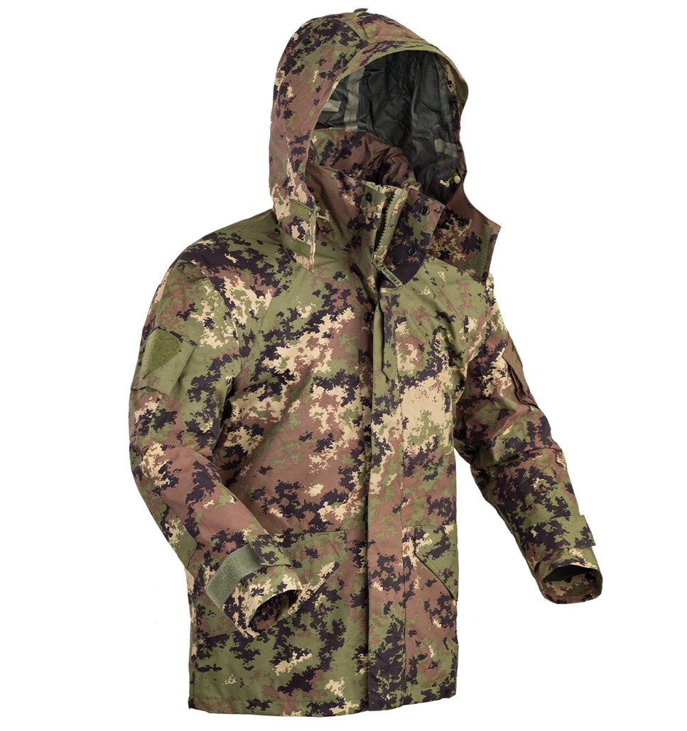 DEFCON5 PARKA GEN.3 - Doppio cappuccio- Liner in Pile sganciabile - Image 4
