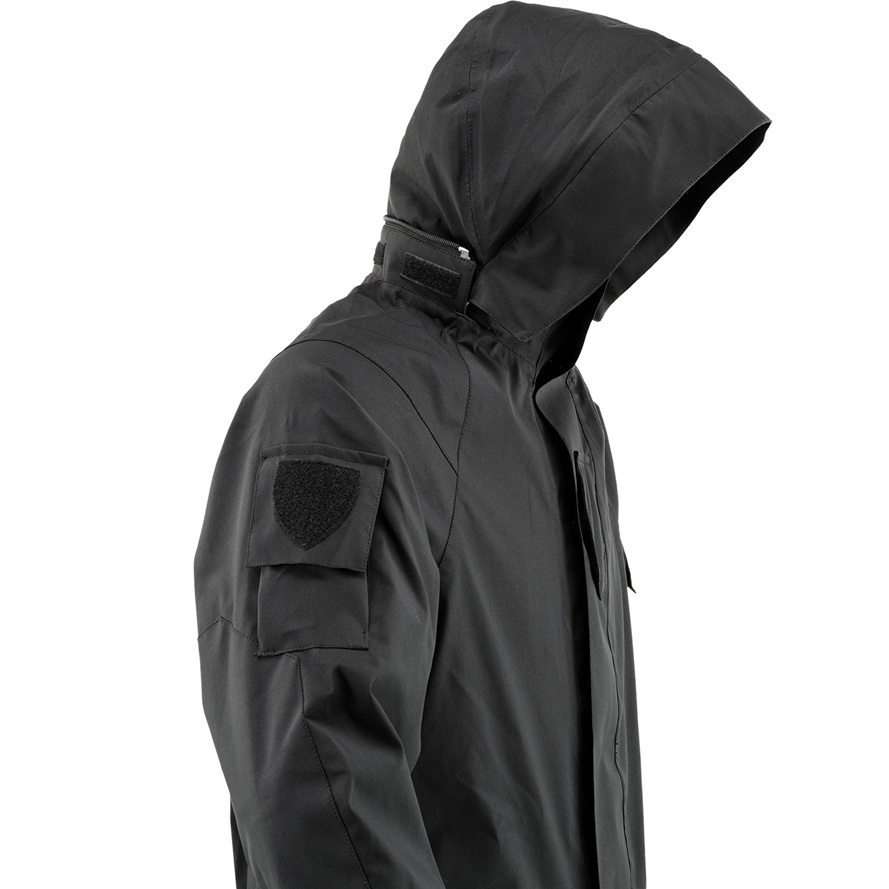 DEFCON5 PARKA GEN.3 - Doppio cappuccio- Liner in Pile sganciabile - Image 5