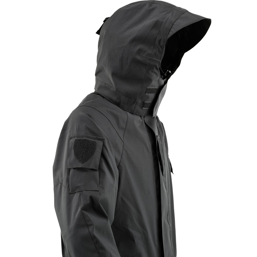 DEFCON5 PARKA GEN.3 - Doppio cappuccio- Liner in Pile sganciabile - Image 6