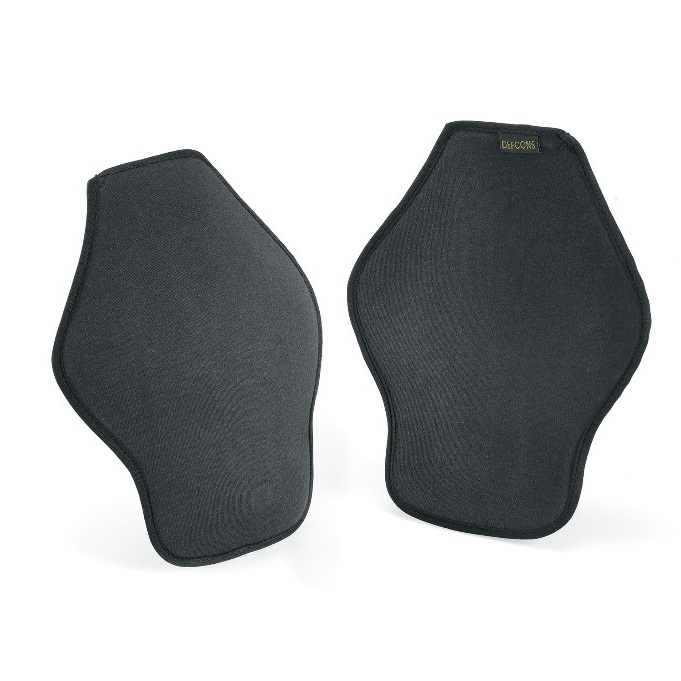 DEFCON 5 KNEE PADS FOR PANT - Ginocchiere dainterno - morbide(D5-KP3171)