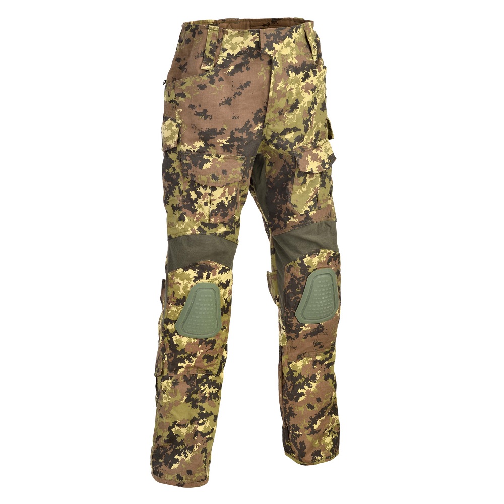 DEFCON 5 VEGETATO PANTALONE GLADIO TACTICAL CON GINOCCHIERE INCLUSE (D5-3227)