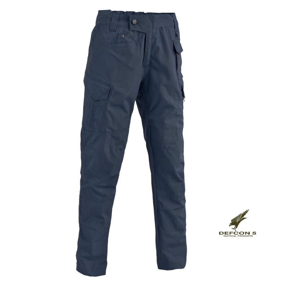 DEFCON 5 PANTHER PANT DARK BLU (D5-3416)