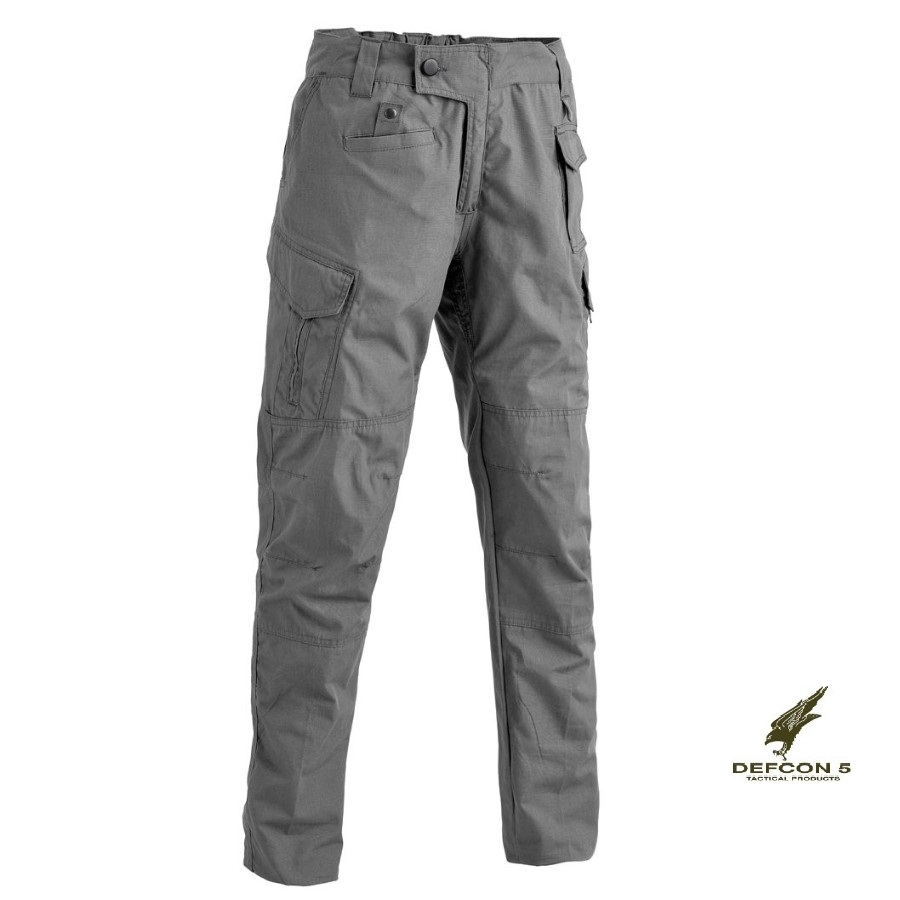 DEFCON 5 PANTHER PANT WOLF GREY (D5-3416)