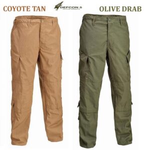 Defcon 5 Tactical BDU Pants