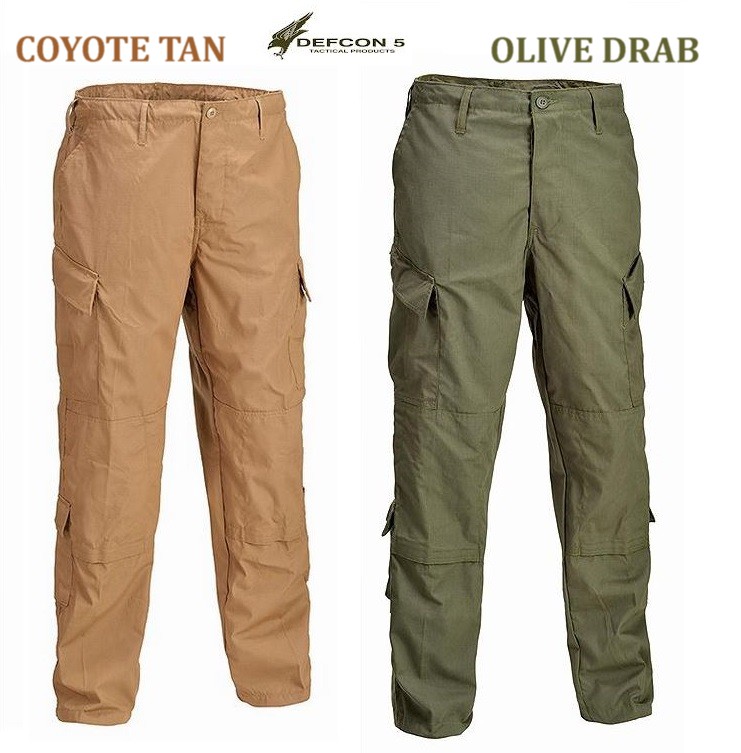 Defcon 5 Tactical BDU Pants