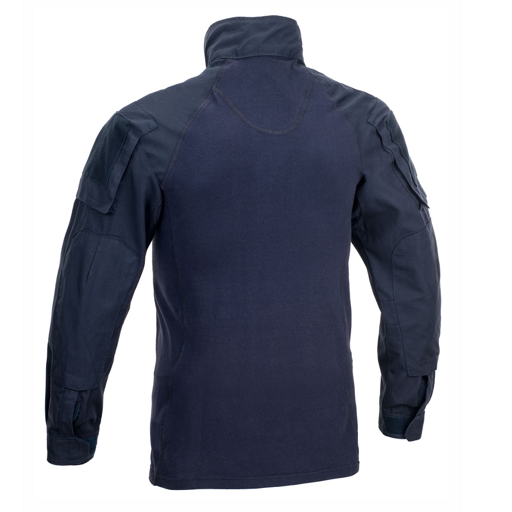 Defcon 5 Tiger Combat Shirt Blu Navy (D5-3267-NB) - immagine 2