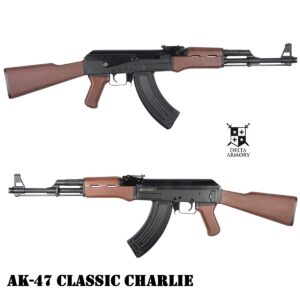 Delta Armory AK-47 Classic Charlie (DA-C12)