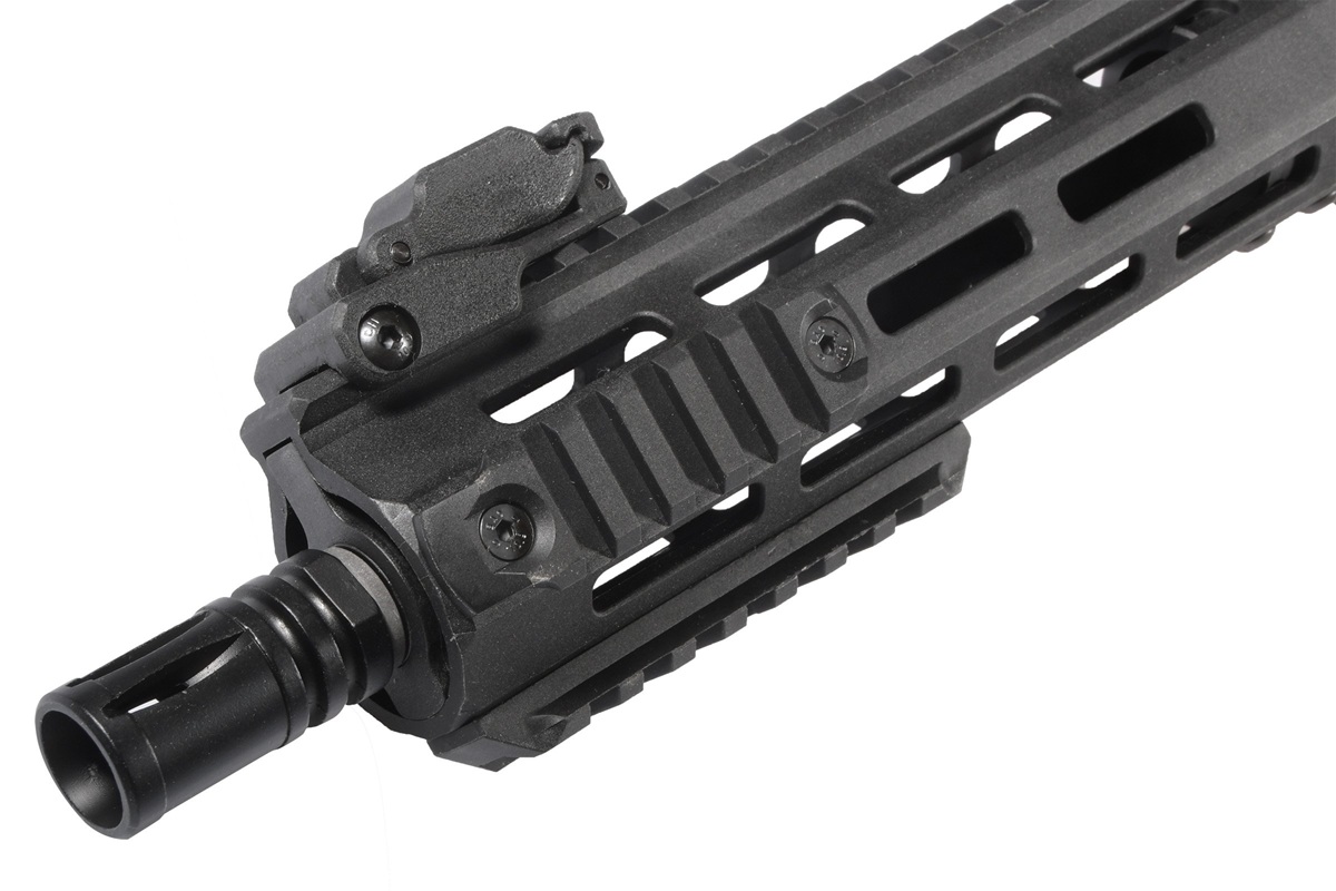 Delta Armory M4 AR15 M-LOK 10" Charlie Black (DA-C09) - Image 4
