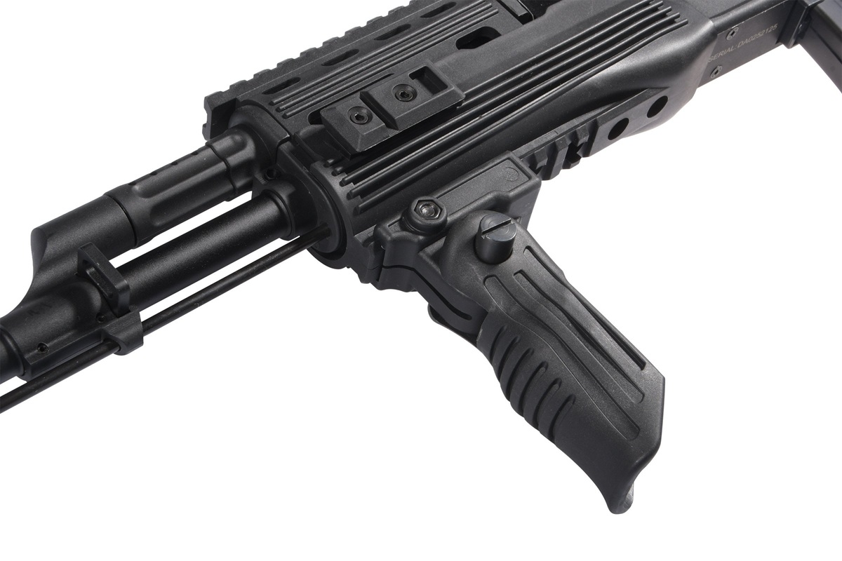 Delta Armory AK-47 Tactical Charlie Black (DA-C13) - Image 5