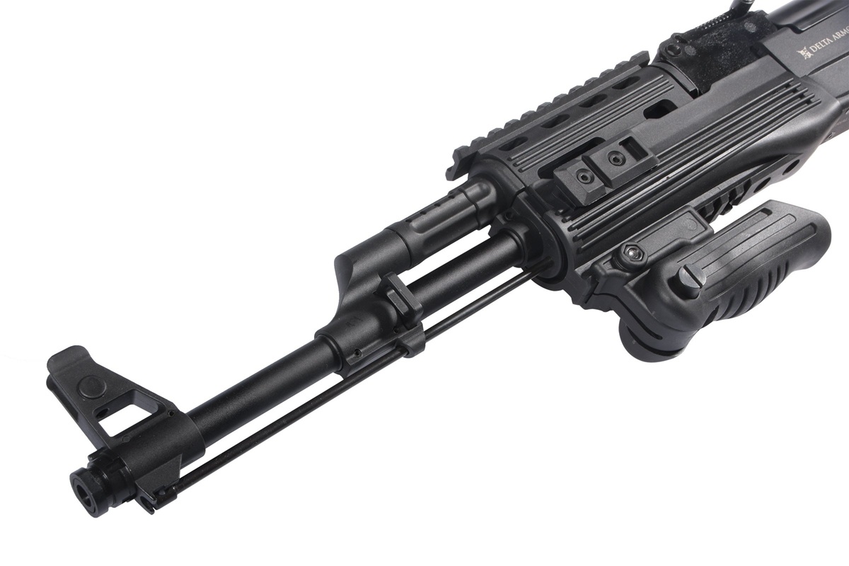 Delta Armory AK-47 Tactical Charlie Black (DA-C13) - Image 6