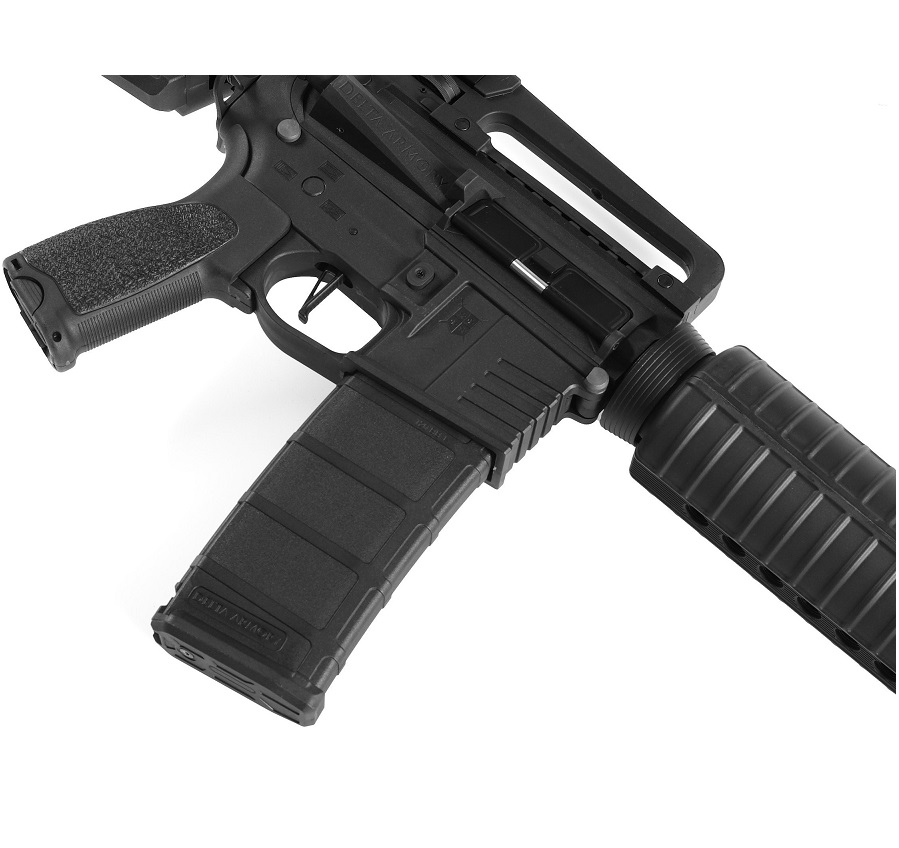 Delta Armory AR15 CLASSIC CHARLIE BLACK(DA-C01) - immagine 3