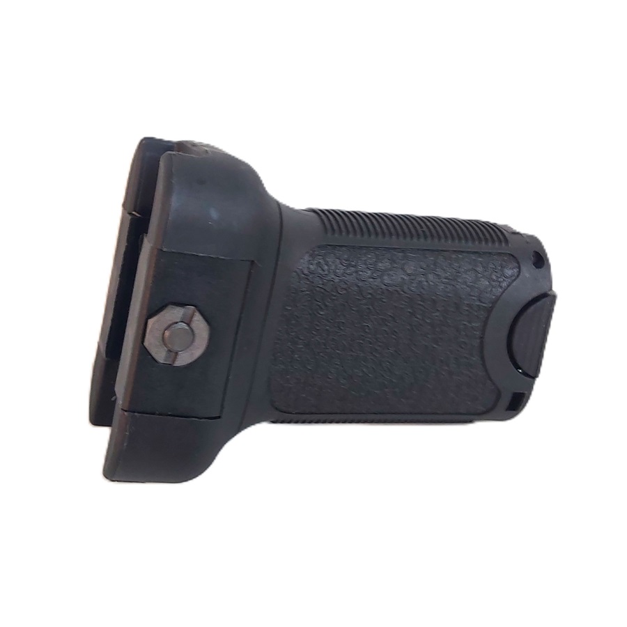 DELTA ARMORY RIS B5 SHORT VERTICAL GRIP BLACK (DA-ACC-06-BLK) - immagine 5