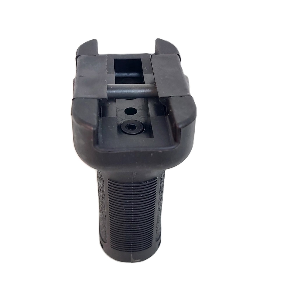 DELTA ARMORY RIS B5 SHORT VERTICAL GRIP BLACK (DA-ACC-06-BLK) - immagine 2