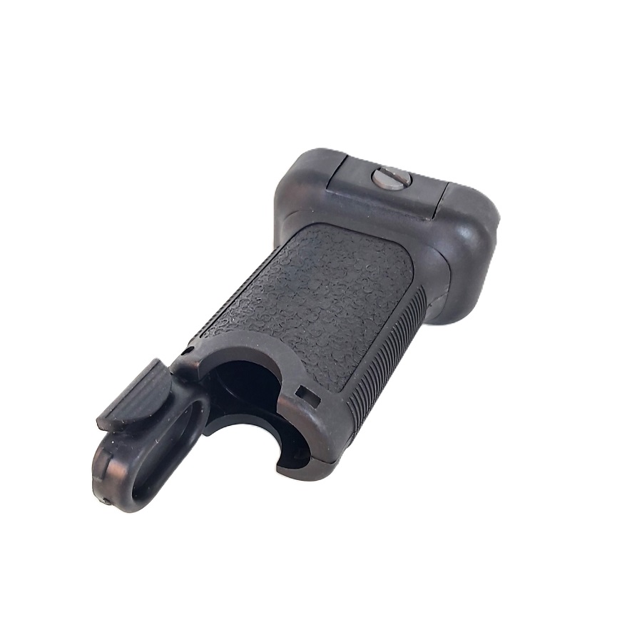 DELTA ARMORY RIS B5 SHORT VERTICAL GRIP BLACK (DA-ACC-06-BLK) - immagine 4