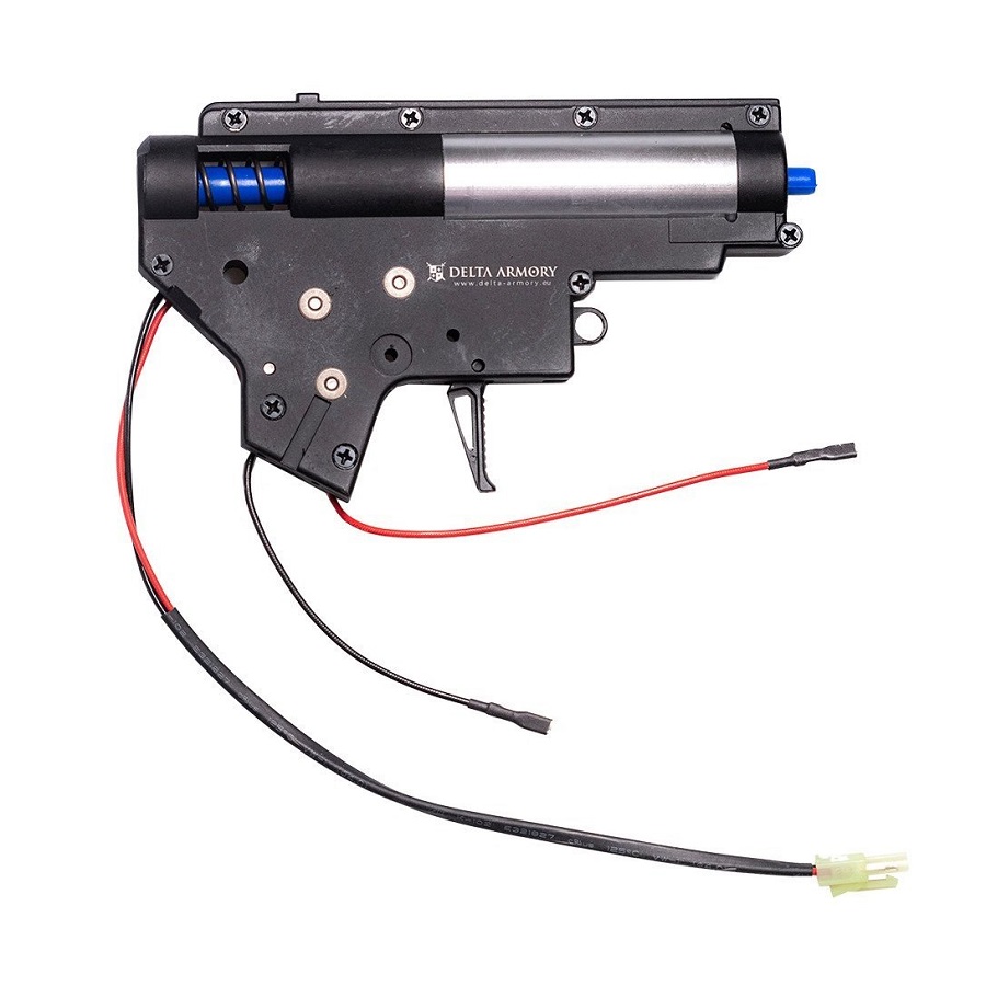 DELTA ARMORY Complete Gearbox for M4 (DA-ACC-13)