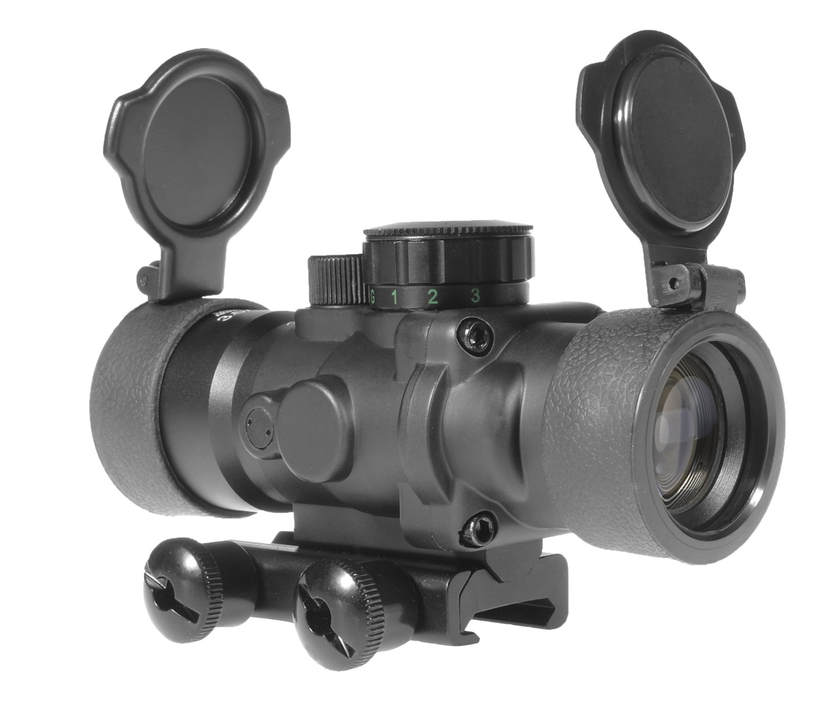 DELTA ARMORY Air Rifle Scope compact with backlight 3.5X30 - Image 3