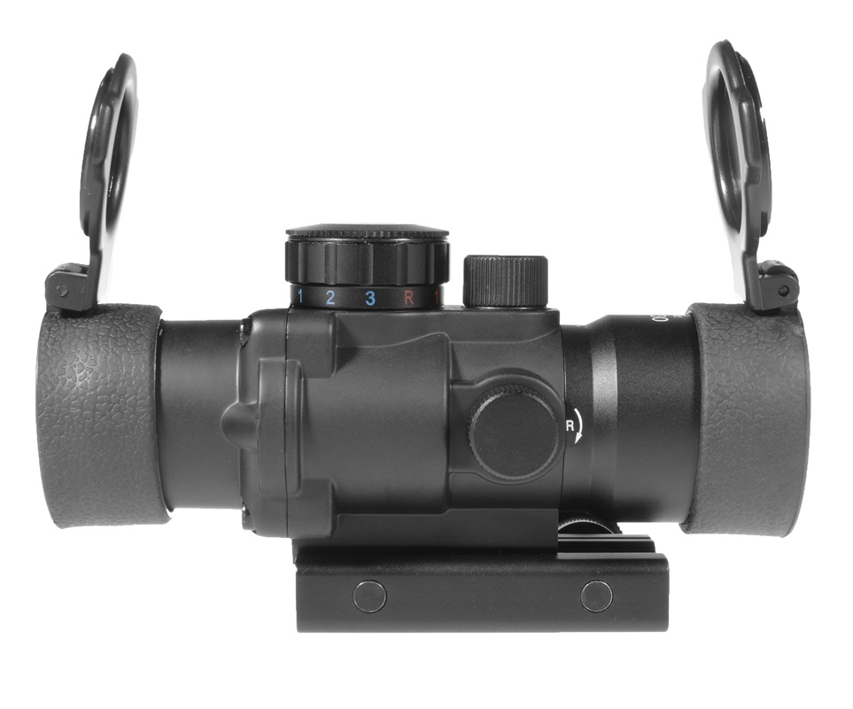 DELTA ARMORY Air Rifle Scope compact with backlight 3.5X30 - Image 2