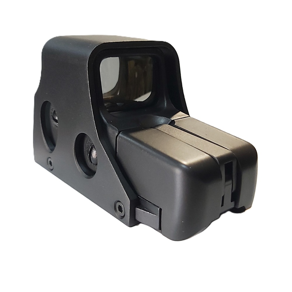 DELTA ARMORY RED/GREEN DOT SIGHT 551 BLACK (GO-KOL-05-BLK) - Image 2