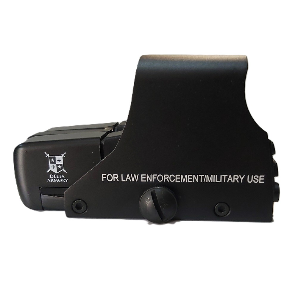 DELTA ARMORY RED/GREEN DOT SIGHT 551 BLACK (GO-KOL-05-BLK) - Image 3