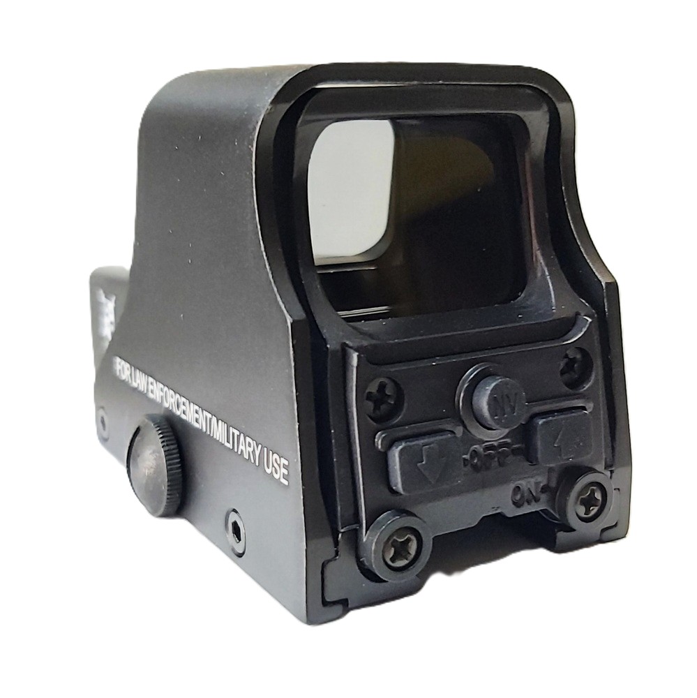 DELTA ARMORY RED/GREEN DOT SIGHT 551 BLACK (GO-KOL-05-BLK) - Image 4