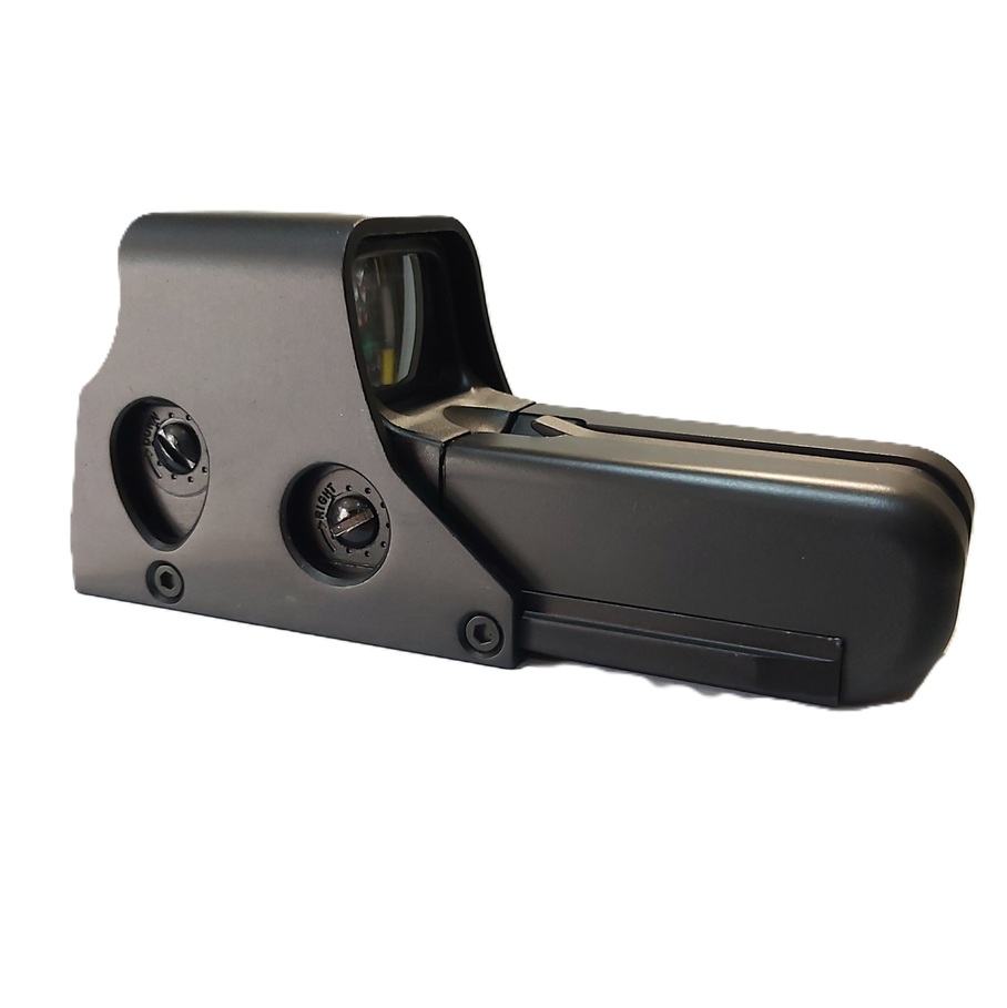 DELTA ARMORY RED/GREEN DOT SIGHT 552 BLACK (GO-KOL-02-BLK) - Image 3