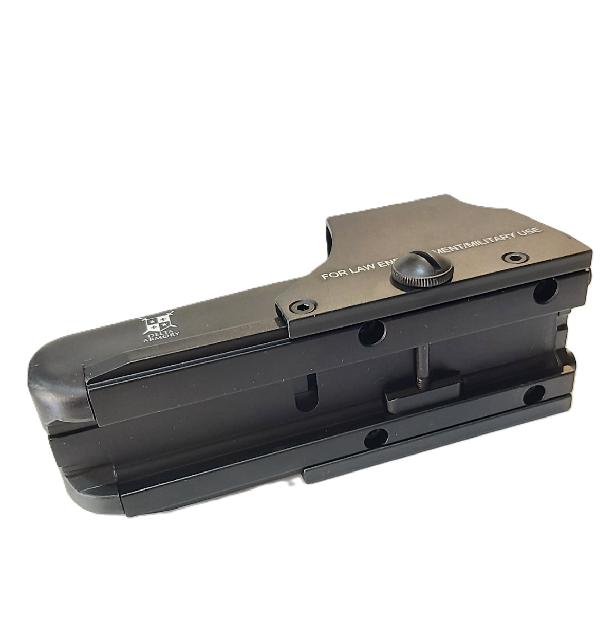 DELTA ARMORY RED/GREEN DOT SIGHT 552 BLACK (GO-KOL-02-BLK) - Image 5