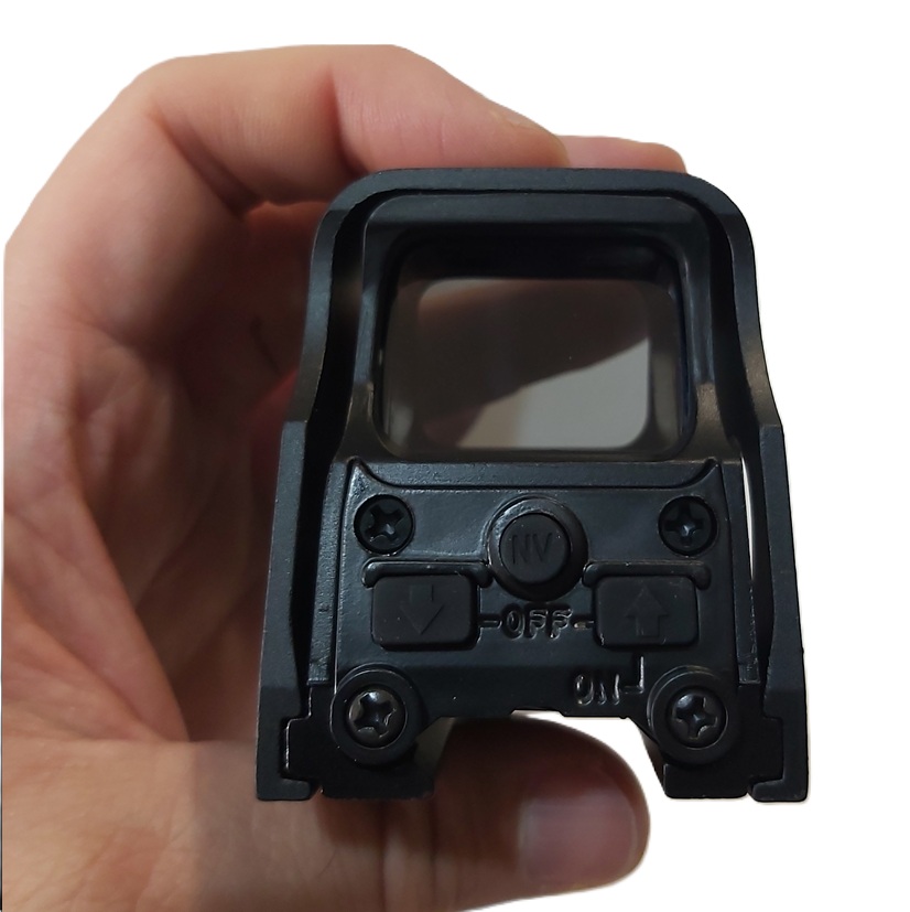 DELTA ARMORY RED/GREEN DOT SIGHT 552 BLACK (GO-KOL-02-BLK) - Image 6