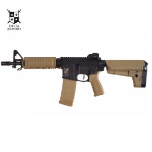 DELTA ARMORY - AR15 CQB-R Charlie Half Tan (DA-C02-HT)