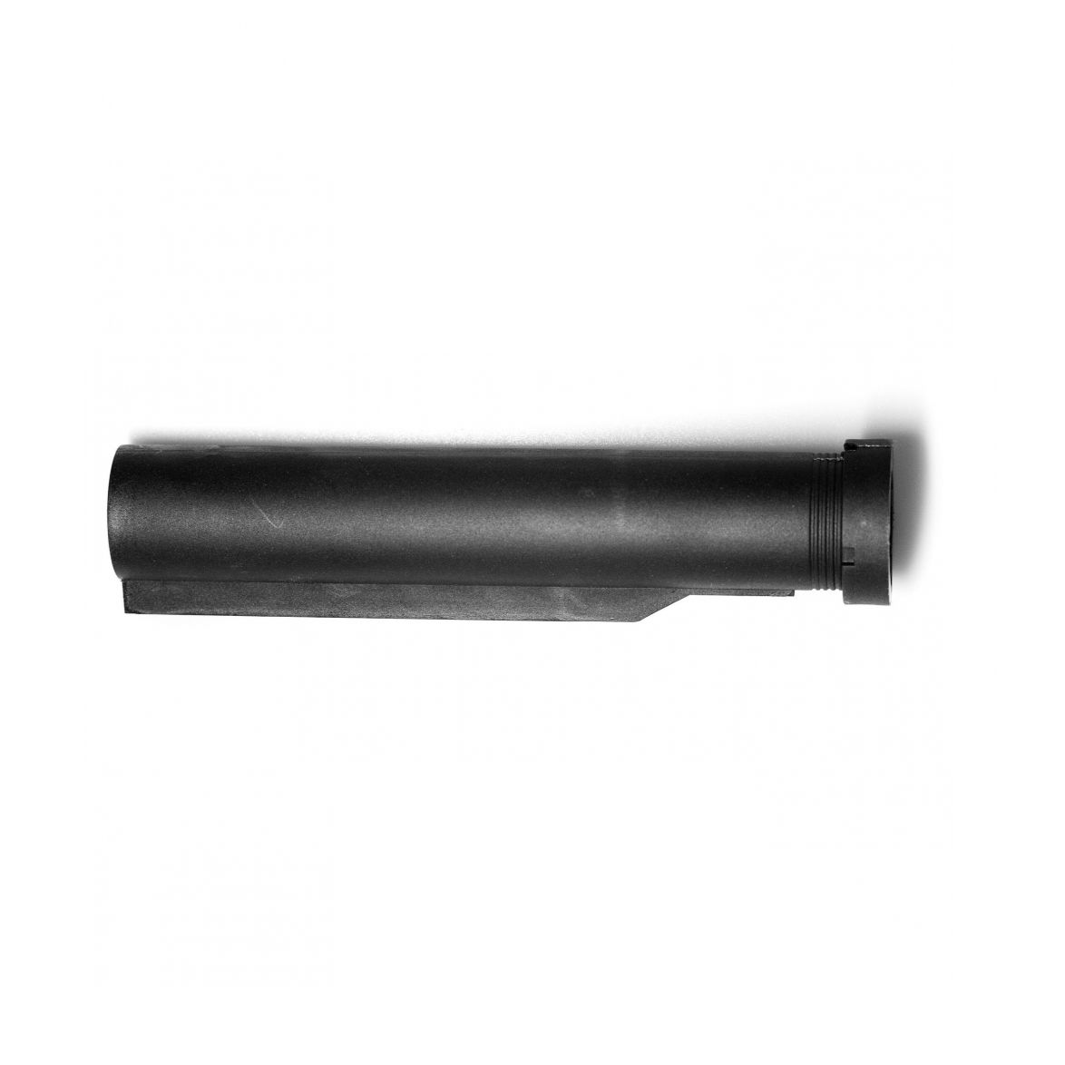 DELTA ARMORY STOCK PIPE BLACK POLIMER - tubo per calcio M4 in polimero