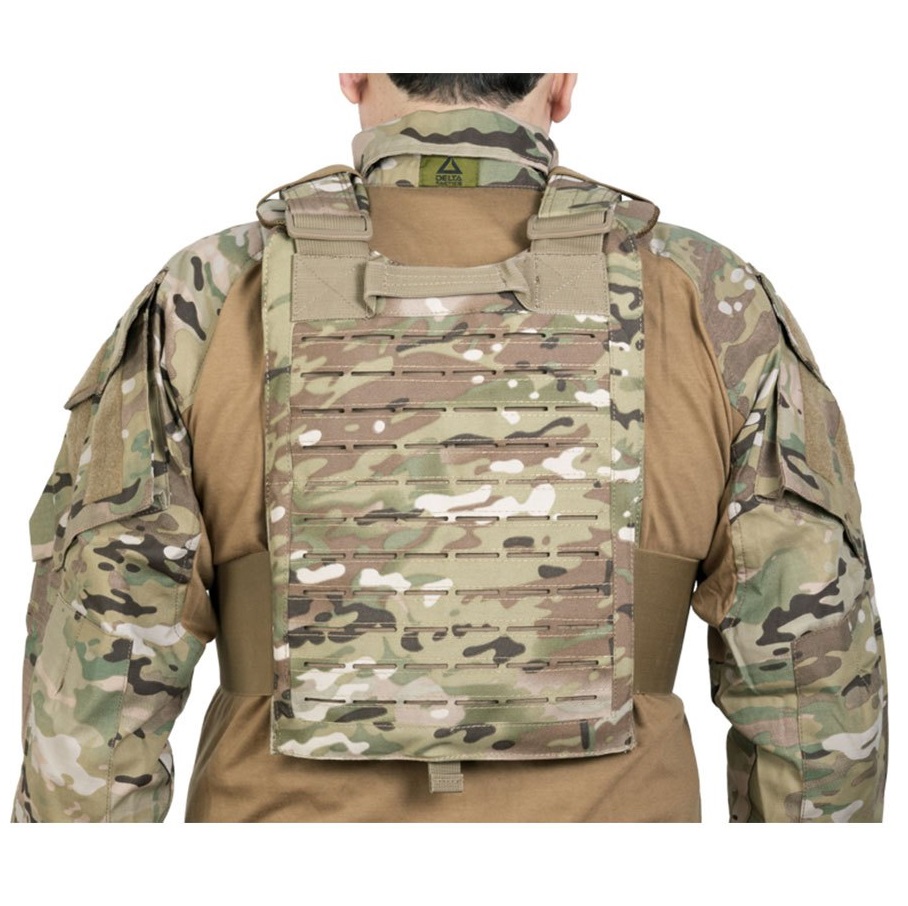 Delta Tactics PLATE CARRIER Force MK1 MTC - immagine 3