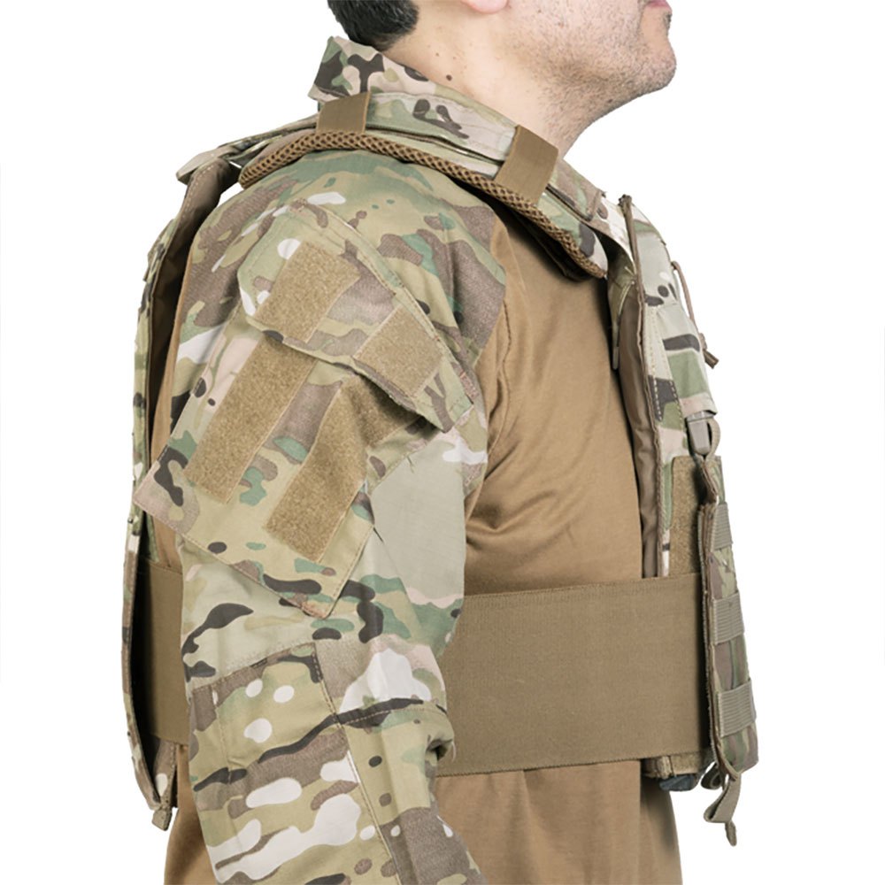 Delta Tactics PLATE CARRIER Force MK1 MTC - immagine 2