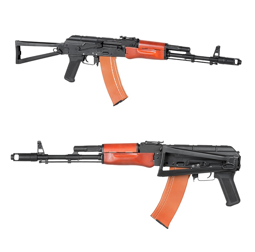 DOUBLE BELL AK-74 U (BY003A)
