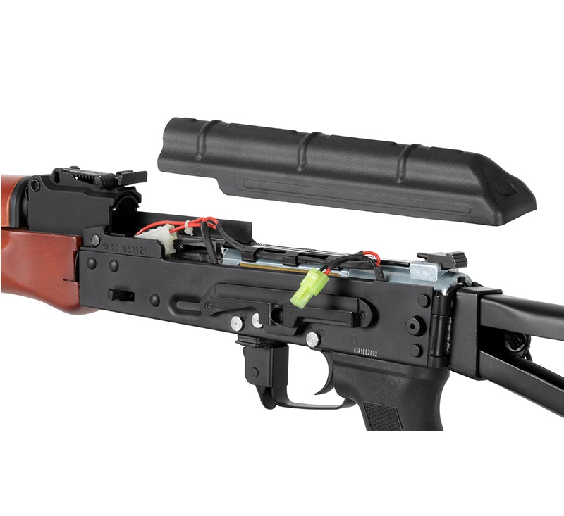 DOUBLE BELL AK-74 U (BY003A) - Image 3