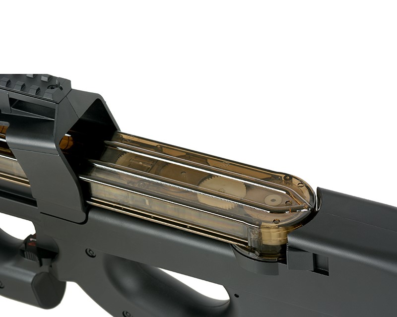 DOUBLE BELL P90 BLACK (BY-810) - immagine 3