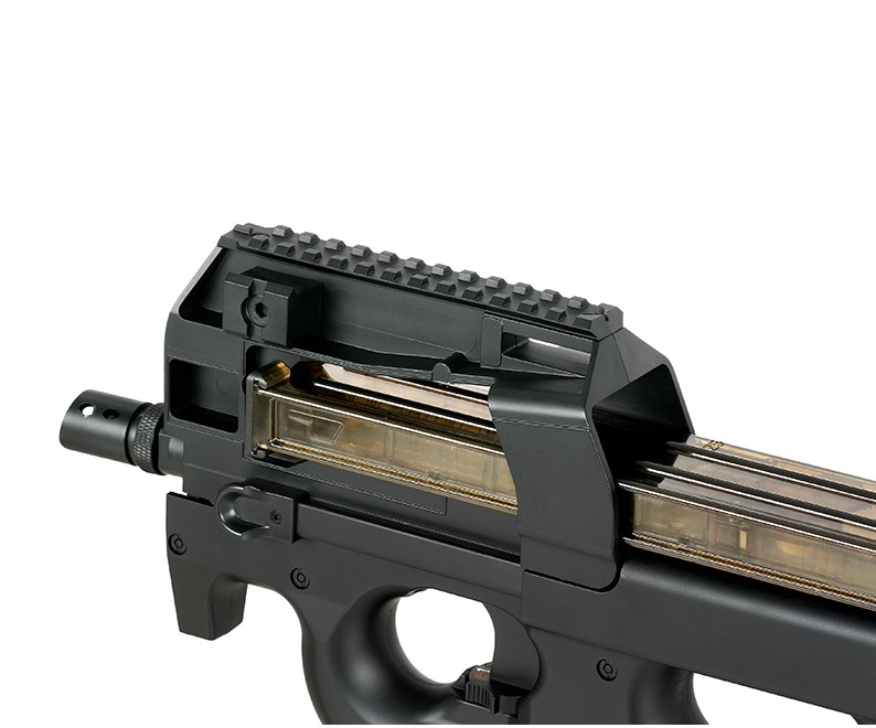 DOUBLE BELL P90 BLACK (BY-810) - immagine 4