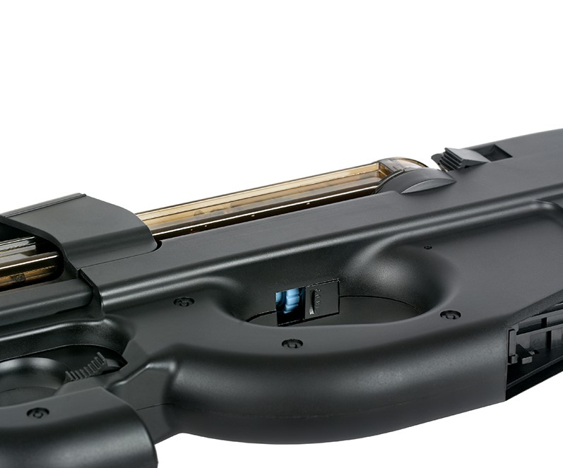 DOUBLE BELL P90 BLACK (BY-810) - immagine 5