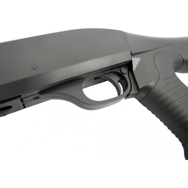 Double Eagle M56AL Tri Shot Shotgun Black - immagine 3